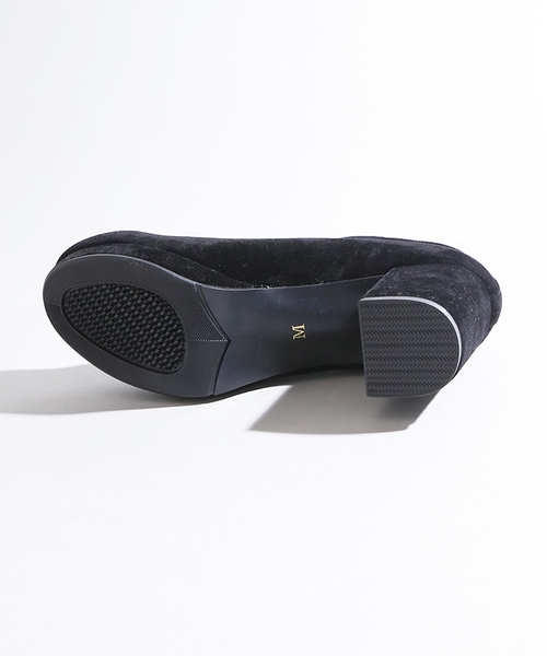 WEGO（ウィゴー）の「WEGO/ストラップパンプス（パンプス・レディース・グレー/ブラック/ダークインディゴブルー/レッド/マスタード/ブラウン・LARGE/MEDIUM）」の13枚目の写真