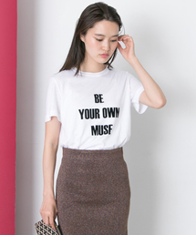BY MALENE BIRGER | BY MALENE BIRGER T-SHIRT(Tシャツ/カットソー)
