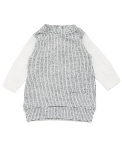 Apres Les Cours アプレレクール の ベストドッキングワンピース ワンピース Wear