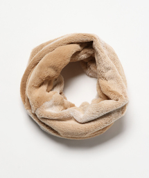 VENCEEXCHANGE | グラデフェイクファースヌード(ストール/ショール)