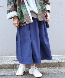 JOURNAL STANDARD relume | コンパクトコットン ツイルタックスカート#(スカート)