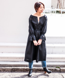 CIAOPANIC | キャンディースリーブワンピース(ワンピース)