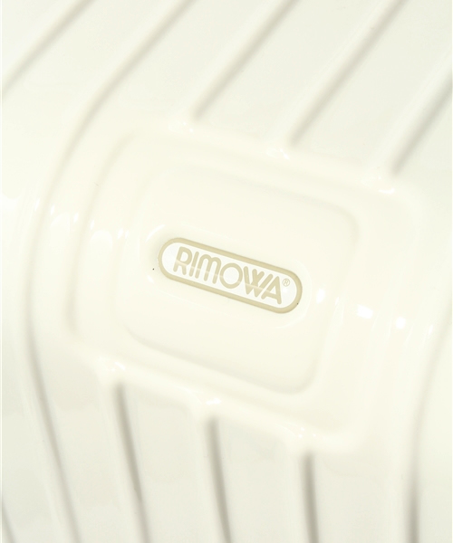 UNITED ARROWS（ユナイテッドアローズ）の「RIMOWA UA SP ECRU 82L（スーツケース/キャリーバッグ・メンズ・ナチュラル・フリー）」の6枚目の写真