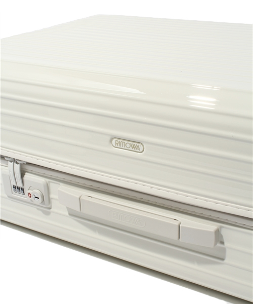 UNITED ARROWS（ユナイテッドアローズ）の「RIMOWA UA SP ECRU 82L（スーツケース/キャリーバッグ・メンズ・ナチュラル・フリー）」の8枚目の写真