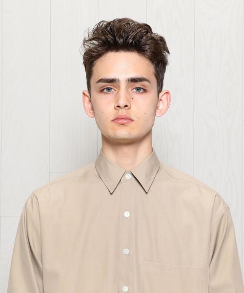 AURALEE（オーラリー）の「＜AURALEE＞FINX TWILL BIG SHIRT/シャツ