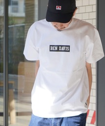 BEN DAVIS ORIGINALS PRINT TEE