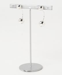 Silver Spoon | ＜SILVER SPOON＞SVピアス(ピアス（両耳用）)