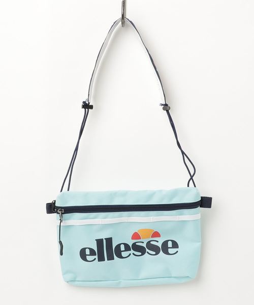 セール Ellesse エレッセ サコッシュショルダー ショルダーバッグ Ellesse エレッセ のファッション通販 Zozotown