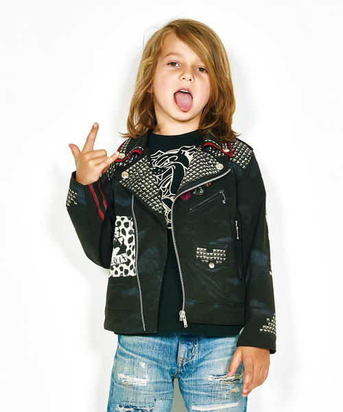 JOEY HYSTERIC（ジョーイヒステリック）の「CR/CR PATCH RIDERS pt 