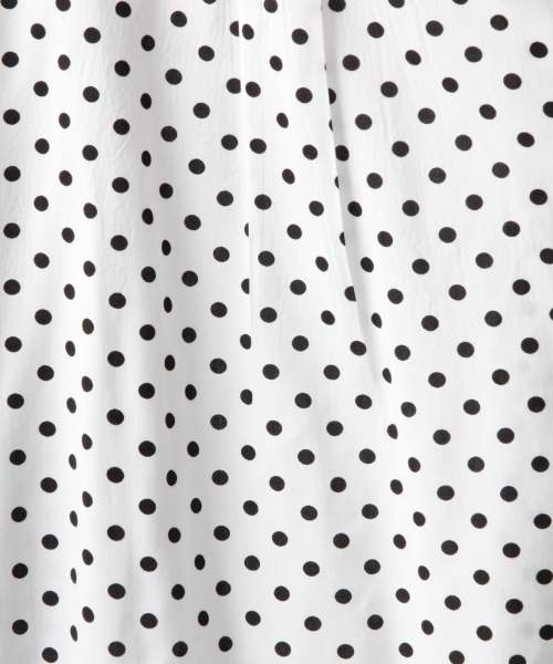 RAGEBLUE（レイジブルー）の「ドットシャツ/794626（シャツ/ブラウス・メンズ・ホワイト/ネイビー・LARGE/MEDIUM/SMALL）」の13枚目の写真