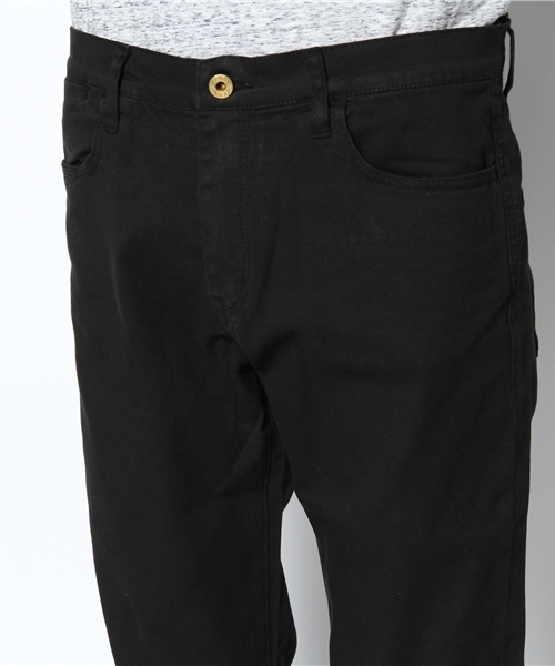 NANO universe（ナノユニバース）の「NU NARROW SKINNY チノ（チノパンツ・メンズ・ベージュ/オリーブ/イエロー/ピンク/ブルー/グレー/ブラック・SMALL/MEDIUM/LARGE/X-LARGE）」の10枚目の写真