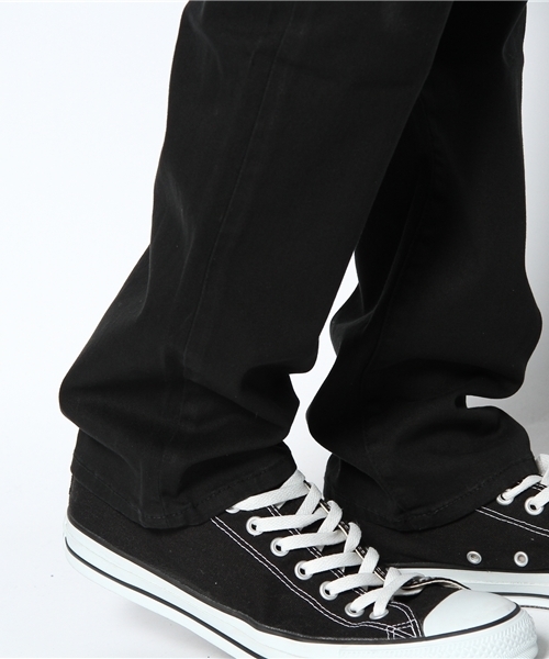 NANO universe（ナノユニバース）の「NU NARROW SKINNY チノ（チノパンツ・メンズ・ベージュ/オリーブ/イエロー/ピンク/ブルー/グレー/ブラック・SMALL/MEDIUM/LARGE/X-LARGE）」の13枚目の写真