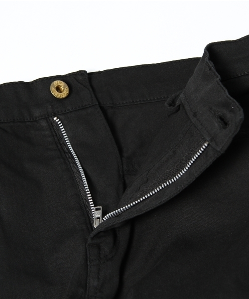 NANO universe（ナノユニバース）の「NU NARROW SKINNY チノ（チノパンツ・メンズ・ベージュ/オリーブ/イエロー/ピンク/ブルー/グレー/ブラック・SMALL/MEDIUM/LARGE/X-LARGE）」の14枚目の写真