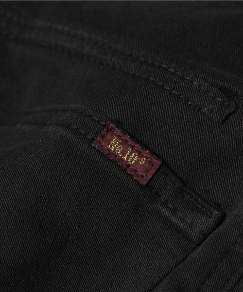 NANO universe（ナノユニバース）の「NU NARROW SKINNY チノ（チノパンツ・メンズ・ベージュ/オリーブ/イエロー/ピンク/ブルー/グレー/ブラック・SMALL/MEDIUM/LARGE/X-LARGE）」の15枚目の写真