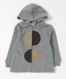 RAGMART | パッチワークジップパーカー(パーカー)