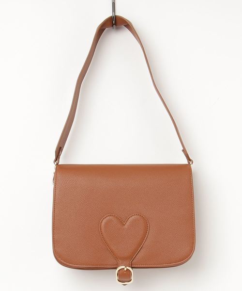 MILK(ミルク)の「チェルシー Bag(ハンドバッグ・レディース・ブラック/ブラウン/レッド/ピンク・FREE)」の3枚目の写真
