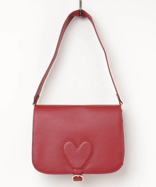 MILK(ミルク)の「チェルシー Bag(ハンドバッグ・レディース・ブラック/ブラウン/レッド/ピンク・FREE)」の1枚目の写真
