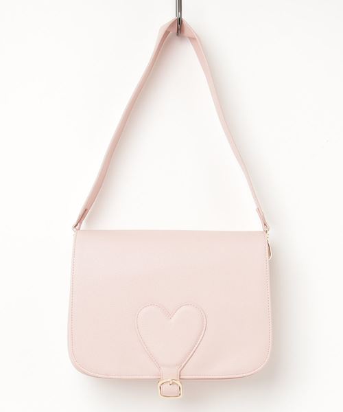 MILK(ミルク)の「チェルシー Bag(ハンドバッグ・レディース・ブラック/ブラウン/レッド/ピンク・FREE)」の4枚目の写真