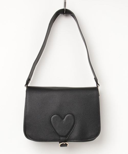MILK(ミルク)の「チェルシー Bag(ハンドバッグ・レディース・ブラック/ブラウン/レッド/ピンク・FREE)」の2枚目の写真