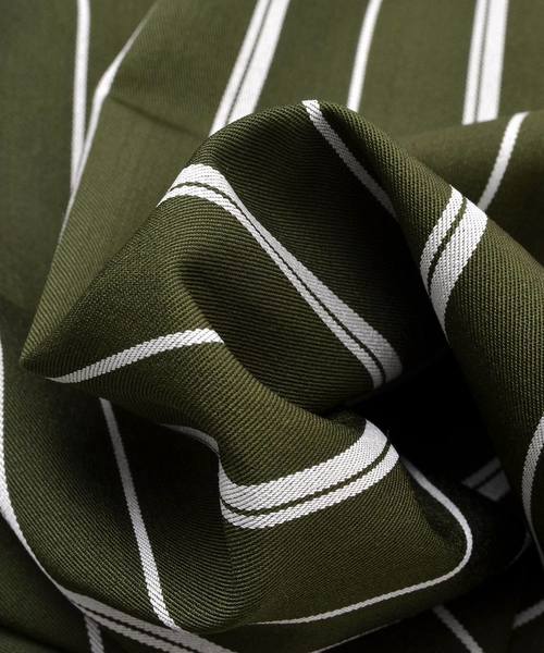 MinoriTY（マイノリティ）の「ランダムストライプドリズラー　長袖（その他アウター・メンズ・ブラック/ネイビー/ブラウン/カーキ・M/L）」の6枚目の写真