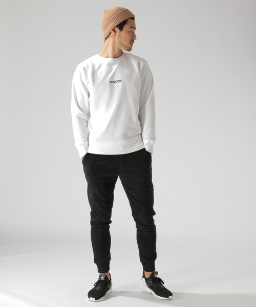 BAYFLOW（ベイフロー）の「フリーステックパンツ（その他パンツ・メンズ・ブラック/ベージュ・SMALL/MEDIUM/LARGE）」の3枚目の写真