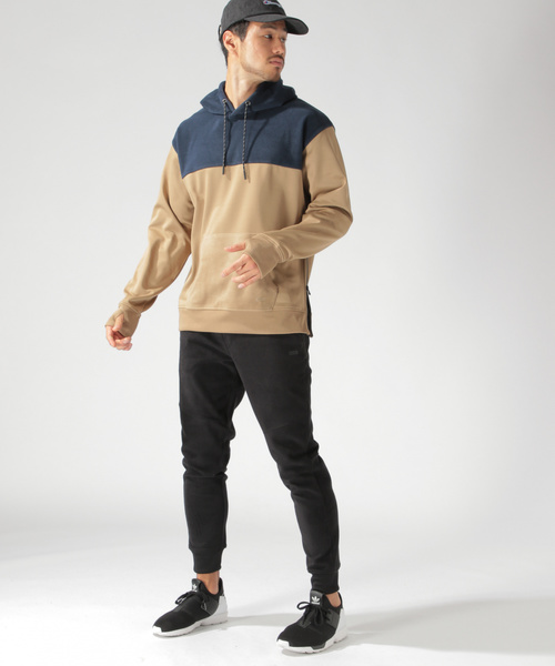 BAYFLOW（ベイフロー）の「フリーステックパンツ（その他パンツ・メンズ・ブラック/ベージュ・SMALL/MEDIUM/LARGE）」の4枚目の写真