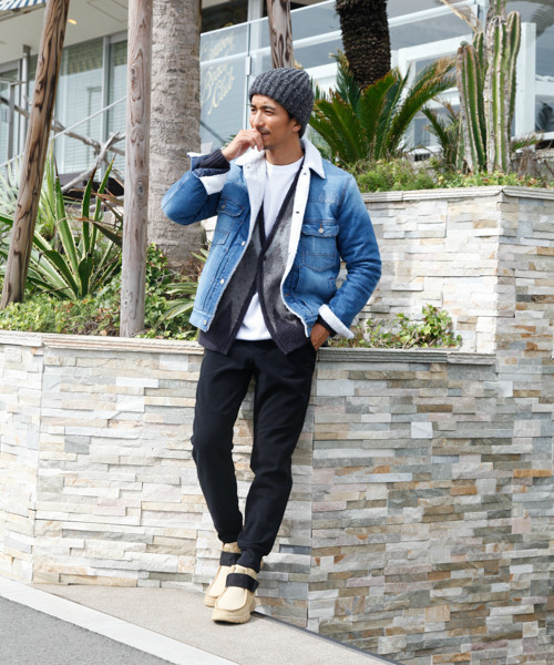 BAYFLOW（ベイフロー）の「フリーステックパンツ（その他パンツ・メンズ・ブラック/ベージュ・SMALL/MEDIUM/LARGE）」の13枚目の写真