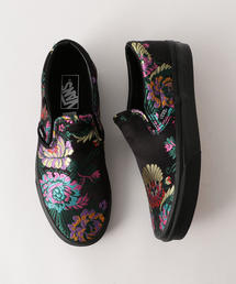 VANS | ＜VANS（バンズ）＞サテンスリッポン/スニーカー(スリッポン)
