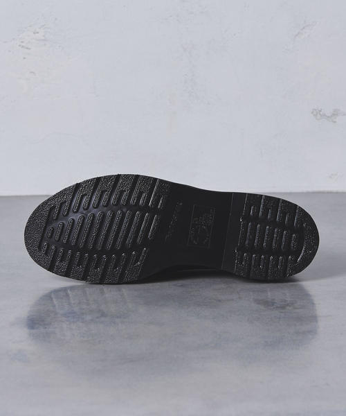 Dr. Martens（ドクターマーチン）の「＜Dr.Martens（ドクターマーチン）＞D DRM 1461 MONO P/TOE（その他シューズ・メンズ・ブラック・8/7/6/9）」の2枚目の写真