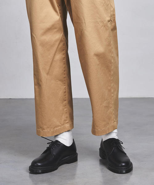 Dr. Martens（ドクターマーチン）の「＜Dr.Martens（ドクターマーチン）＞D DRM 1461 MONO P/TOE（その他シューズ・メンズ・ブラック・8/7/6/9）」の6枚目の写真