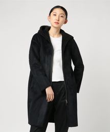 STUDIOUS | リバーシブルフェイクムートンZIPコート 85284505(ダウンジャケット/コート)