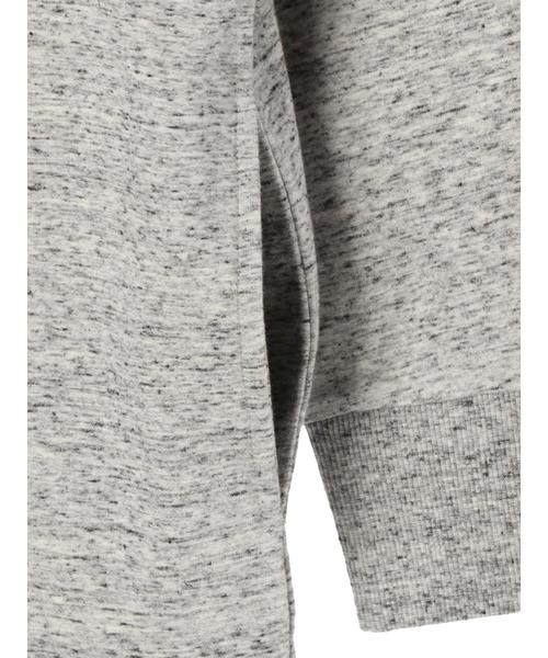 AMERICAN HOLIC(アメリカンホリック)の「ミニ裏毛マキシワンピース(ワンピース・レディース・オートミール/LT.Gray/チャコールグレー・FREE)」の21枚目の写真