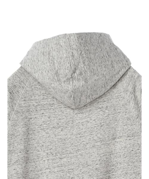 AMERICAN HOLIC(アメリカンホリック)の「ミニ裏毛マキシワンピース(ワンピース・レディース・オートミール/LT.Gray/チャコールグレー・FREE)」の22枚目の写真