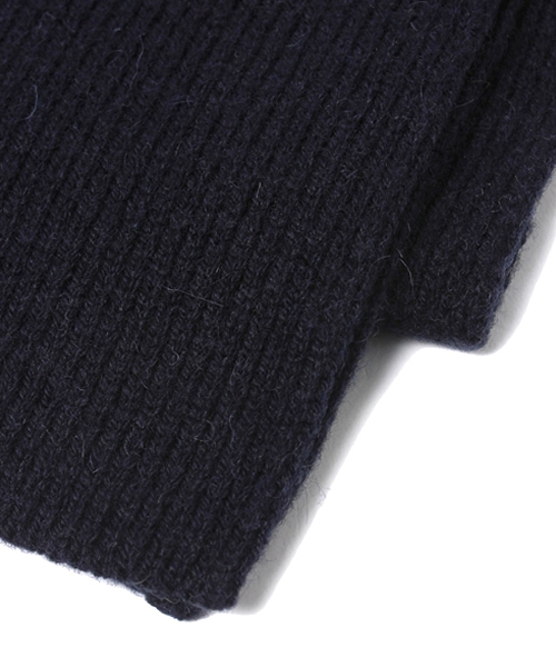 TOMMY HILFIGER（トミーヒルフィガー）の「JAMES LW BASIC SCARF（マフラー・メンズ・ブラック/グレー/ネイビー/レッド・ONE SIZE）」の5枚目の写真