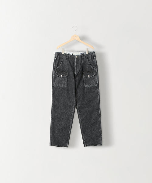 WESTOVERALLS（ウエストオーバーオールズ）の「＜WESTOVERALLS＞ DENIM