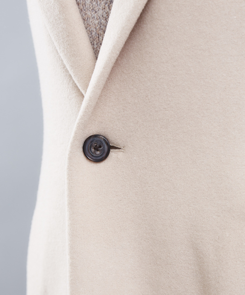 qualite(カリテ)の「ウエストマークロングコート(トレンチコート・レディース・ベージュ・38/36)」の9枚目の写真