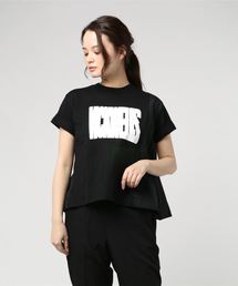 REKISAMI | REKISAMI(レキサミ)別注ﾛｺﾞﾌﾘﾙTｼｬﾂ(Tシャツ/カットソー)