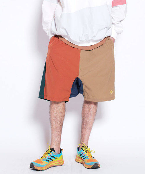 ALDIES（アールディーズ）の「Neo Loose Pants / ネオルーズパンツ（その他パンツ・メンズ・ブラック/ネイビー/マルチ/バーガンディー・SMALL/MEDIUM/LARGE/X-LARGE/X-SMALL）」の4枚目の写真