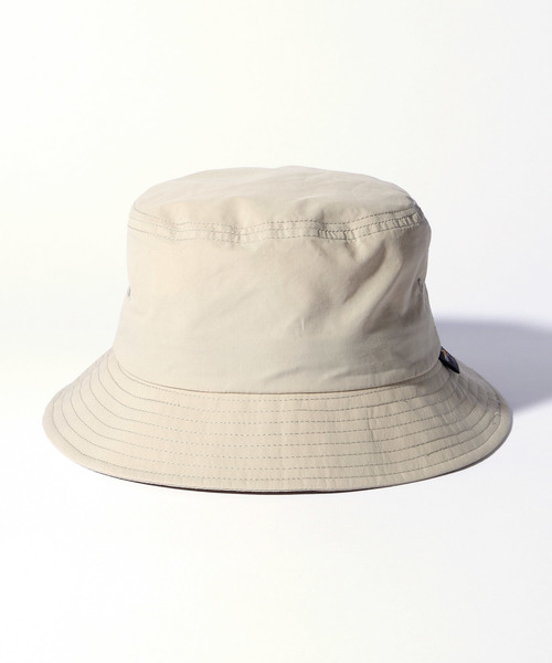 EMMA CLOTHES(エマクローズ)の「CORDURA BUCKET HAT/コーデュラ バケットハット(ハット・メンズ・ホワイト/ブラック/ベージュ/ブルー・FREE)」の4枚目の写真