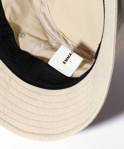 EMMA CLOTHES(エマクローズ)の「CORDURA BUCKET HAT/コーデュラ バケットハット(ハット・メンズ・ホワイト/ブラック/ベージュ/ブルー・FREE)」の11枚目の写真