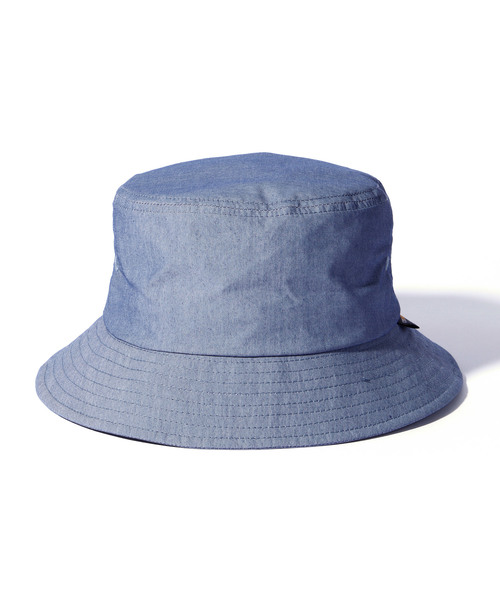 EMMA CLOTHES(エマクローズ)の「CORDURA BUCKET HAT/コーデュラ バケットハット(ハット・メンズ・ホワイト/ブラック/ベージュ/ブルー・FREE)」の14枚目の写真