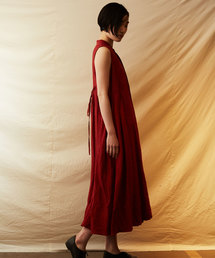 suzuki takayuki（スズキタカユキ）の「sleeveless dress（ワンピース 