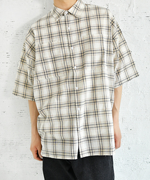 PairPair | チェック柄ビッグシャツ(シャツ/ブラウス)