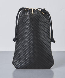 UNITED ARROWS | ＜印傳屋＞ 合切袋 輪繋ぎ(その他小物)