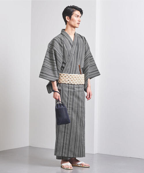 UNITED ARROWS（ユナイテッドアローズ）の「＜印傳屋＞ 合切袋 輪繋ぎ◆（その他小物・メンズ・レッド/ブラック/ネイビー・FREE）」の15枚目の写真