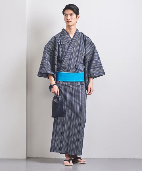 UNITED ARROWS（ユナイテッドアローズ）の「＜印傳屋＞ 合切袋 輪繋ぎ◆（その他小物・メンズ・レッド/ブラック/ネイビー・FREE）」の17枚目の写真