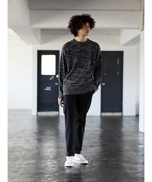 CRAFT STANDARD BOUTIQUE（クラフトスタンダードブティック）の「ドロストイージーパンツ●（その他パンツ・メンズ・ネイビー/カーキ/ベージュ系その他・LL/S/M/L）」の13枚目の写真