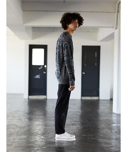 CRAFT STANDARD BOUTIQUE（クラフトスタンダードブティック）の「ドロストイージーパンツ●（その他パンツ・メンズ・ネイビー/カーキ/ベージュ系その他・LL/S/M/L）」の12枚目の写真