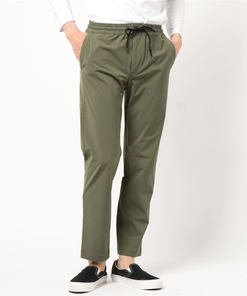 CRAFT STANDARD BOUTIQUE（クラフトスタンダードブティック）の「ドロストイージーパンツ●（その他パンツ・メンズ・ネイビー/カーキ/ベージュ系その他・LL/S/M/L）」の7枚目の写真