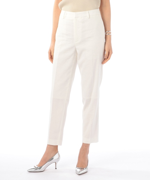 col pierrot（コルピエロ）の「COL PIERROT / リネンパンツ（その他パンツ・レディース・オフホワイト・38/36）」の8枚目の写真